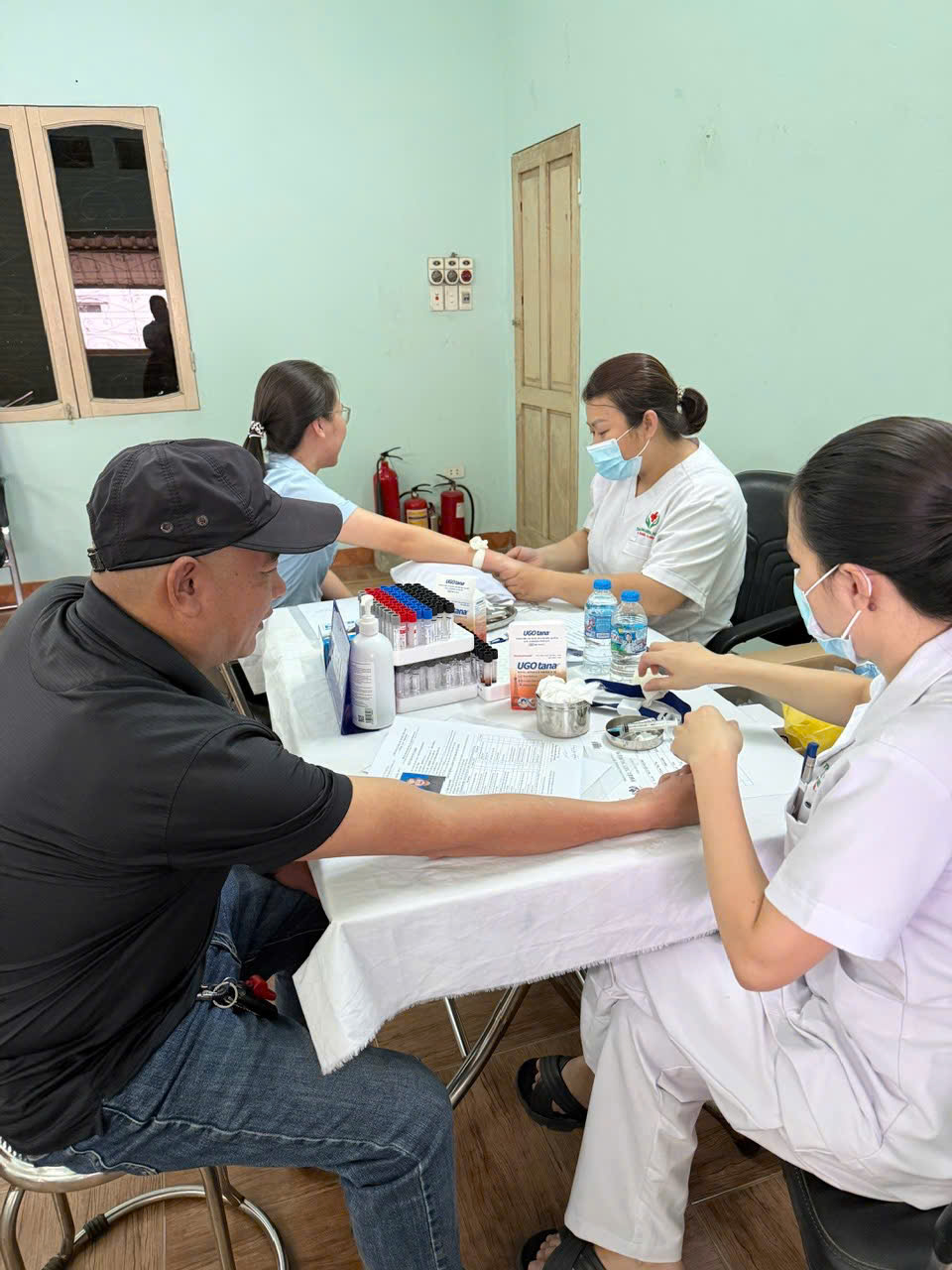 CHĂM LO SỨC KHỎE NGƯỜI LAO ĐỘNG – MỘT PHẦN QUAN TRỌNG TRONG VĂN HÓA ĐẠI LA – AN VIỆT GROUP