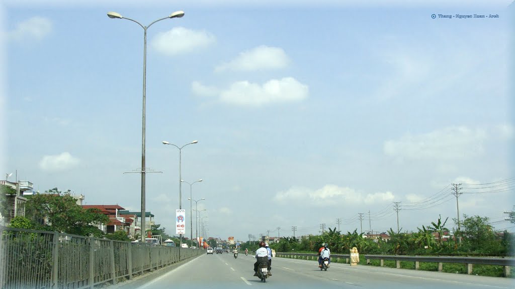 Quốc lộ 5A Hà Nội – Hải Phòng