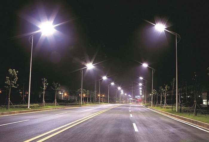 Dự án hệ thống cột đèn chiếu sáng Hà Nội